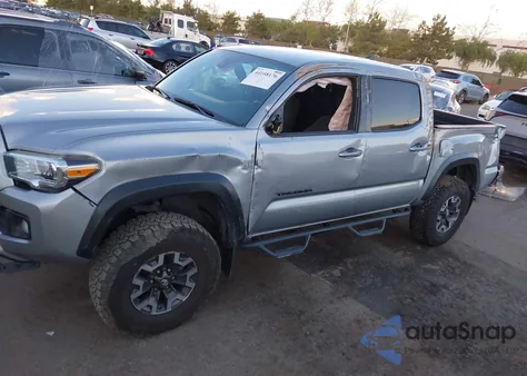 2019 Toyota Tacoma Trd Off Road z USA, uszkodzony, nr VIN 3TMAZ5CN0KM113302